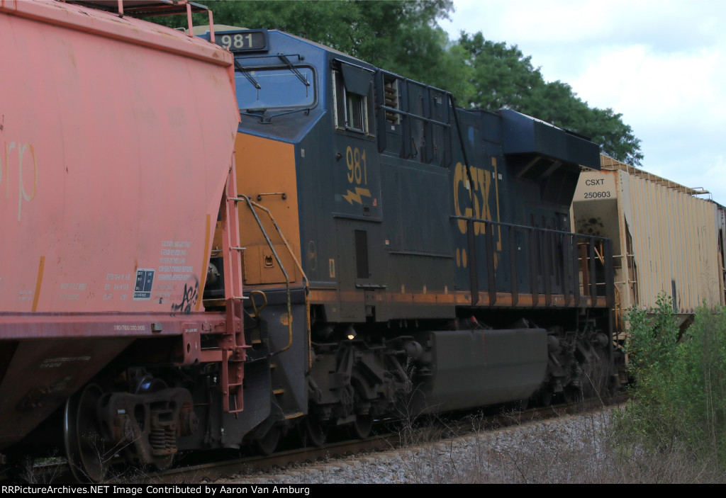 M542 Mid Train DP